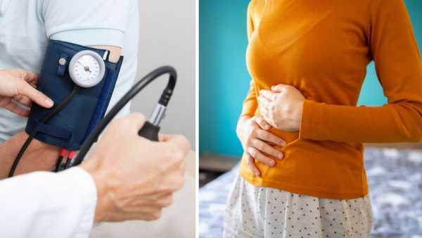 Low BP And Poor Digestion
