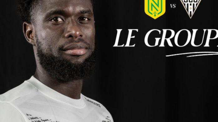 PEMAIN ANGERS -