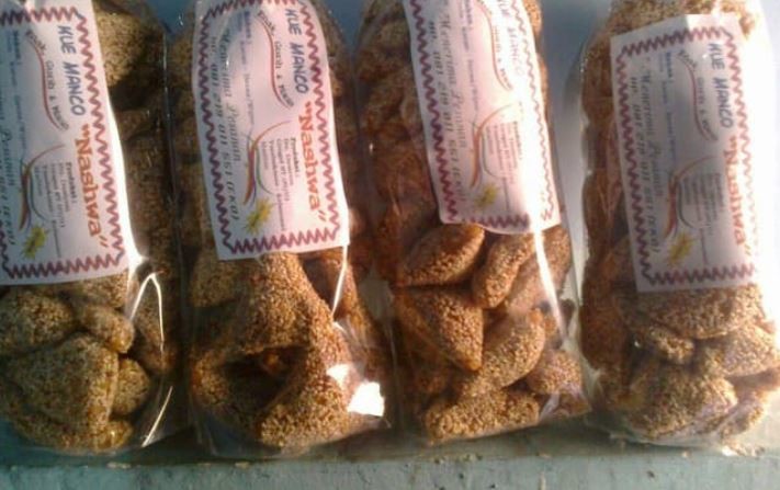 Kue Monco Madiun
