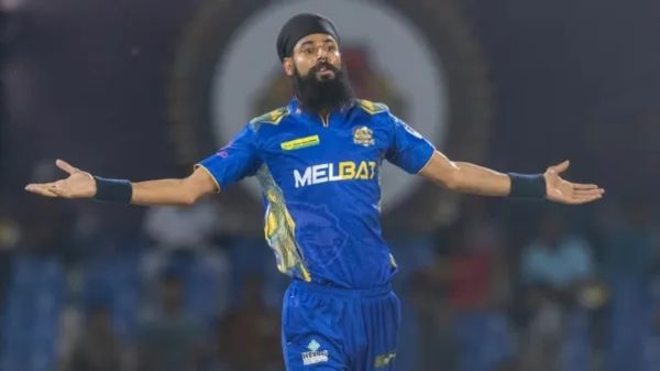 Gurjapneet Singh brings pace and swing