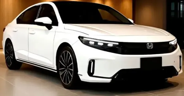 honda city facelift imagined
