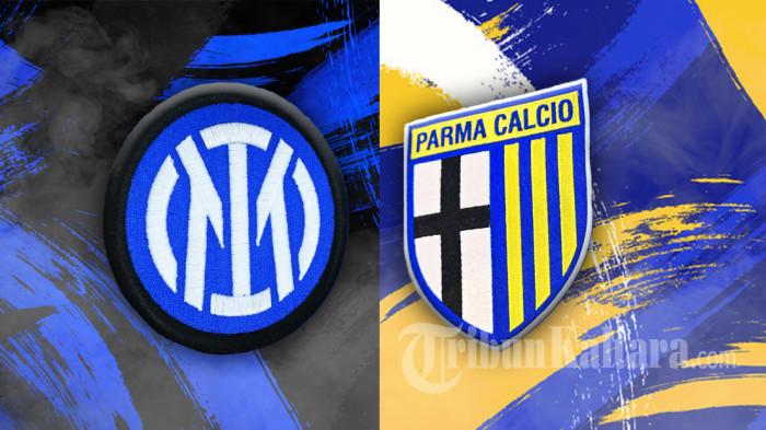 INTER MILAN SCUDETTO - Hasil Liga Italia Inter Milan vs Parma, Cristian Chivu berhasil membawa Nerazzurri meraih Scudetto setelah menumbangkan mantan klubnya, 2-0, Senin (4/5/2026).