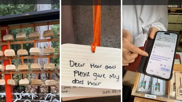 Hair Growth Temple