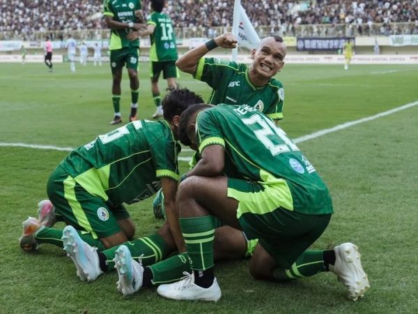 PSS Sleman promosi ke Super League musim depan setelah menang atas PSIS Semarang