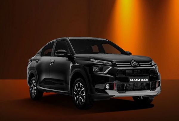 citroen basalt dark edition