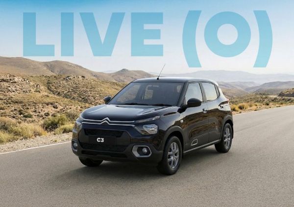 2026 citroen c3 live(O)