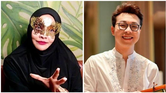 AWAL MULA PERSETERUAN - kolase Dokter Detektif (Doktif) alias dr. Amira Farahnaz (kiri) Dokter Richard Lee (kanan). Awal mula perseteruan dr Richard Lee dan Doktif terungkap.