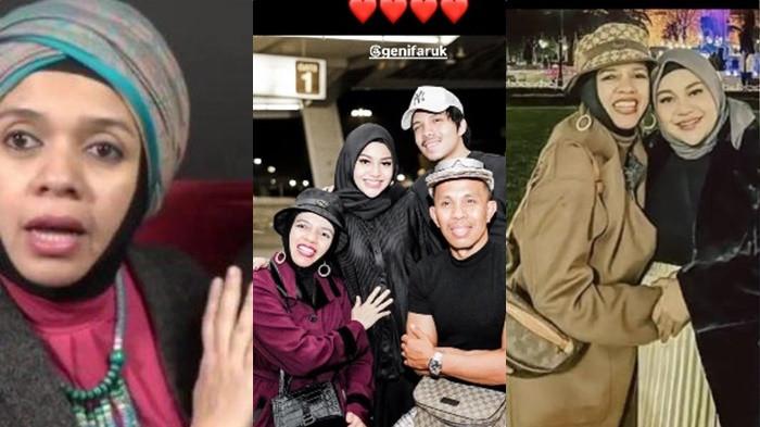 KONFLIK GENI AUREL - Kolase. Atta Halilintar memilih merespons isu yang berkembang melalui unggahan di Instagram pribadinya, @attahalilintar. Sikap ini dinilai sebagai upaya menenangkan situasi sekaligus meredam berbagai asumsi publik terkait keluarganya.