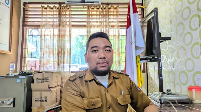 Wakil Kepala Sekolah Bidang Kurikulum SMK Negeri 3 Gorontalo, Zulfikar Hasan