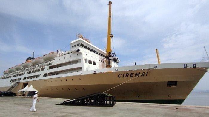 KM Ciremai