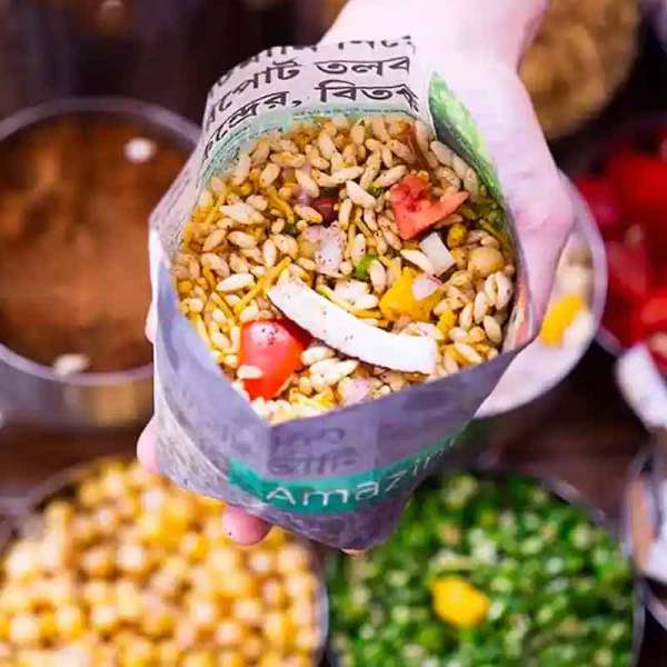 झालमुरीच्या 3 सोप्या घरगुती रेसिपी वापरून पहा