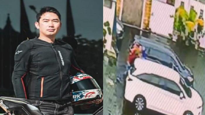 PROFIL ILHAM PRADIPTA -- Muhammad Ilham Pradita Kepala Cabang Bank BUMN yang diduga jadi korban penculikan dan pembunuhan. Semasa kuliah, ia pernah jadi penyiar radio.