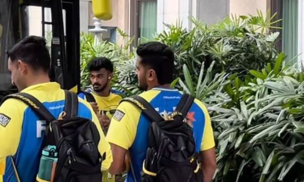 Ayush Vartak might replace Ramakrishna Ghosh