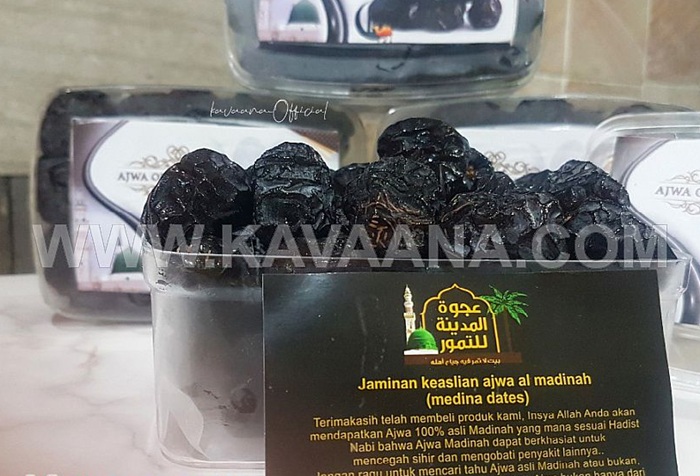 Produk Kavaana Oleh-Oleh Haji Jogja.