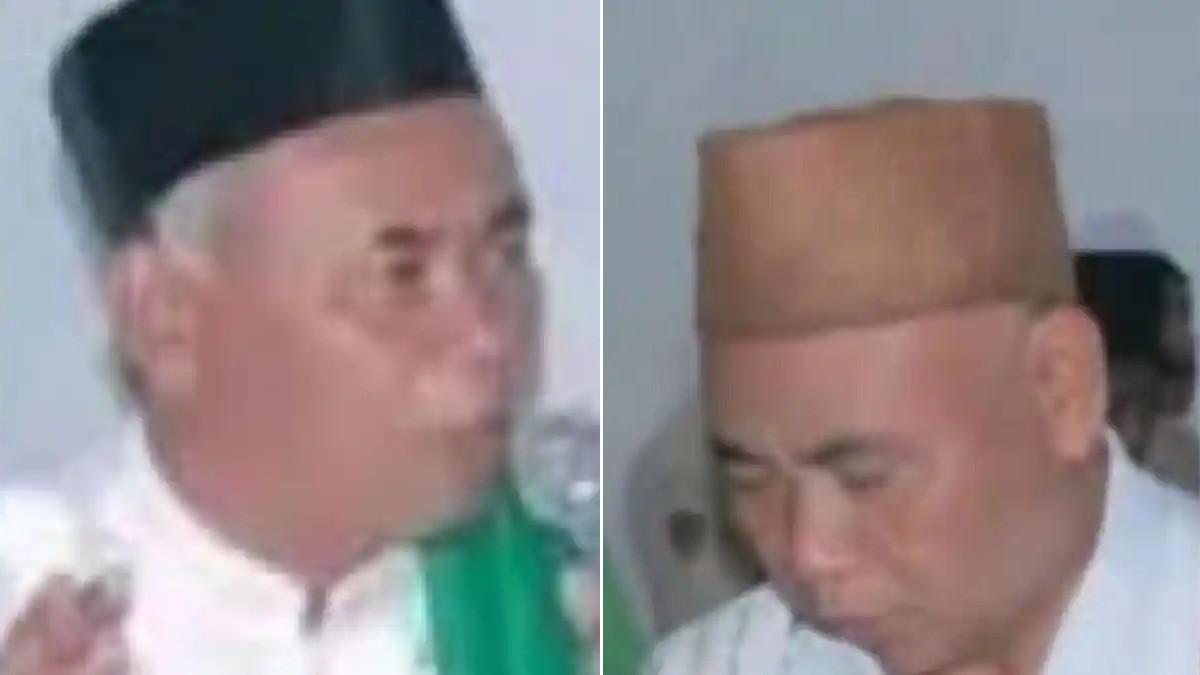 KIAI PATI CABUL - Ashari, kiai sekaligus pengasuh Pondok Pesantren (Ponpes) Ndholo Kusumo di Kecamatan Tlogowungu, Kabupaten Pati, Jawa Tengah, diduga melakukan pencabulan terhadap 50 santriwati.