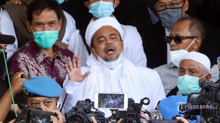 RIZIEQ SHIHAB