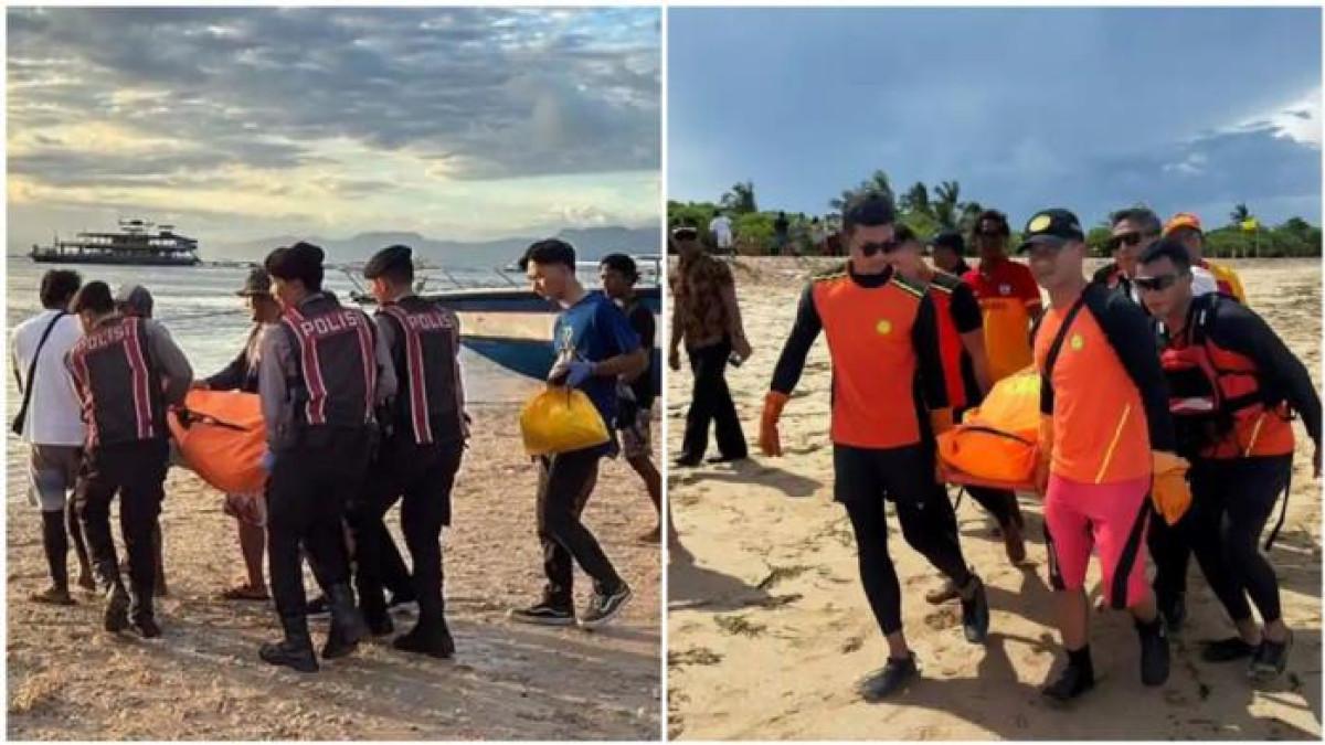 Kronologi Wisatawan Norwegia Tewas Tertabrak Boat di Bali.
