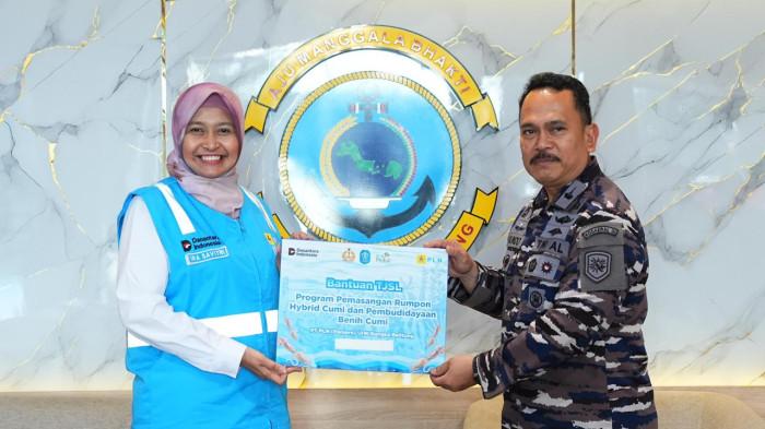 Melalui sinergi antara PLN, TNI AL, dan berbagai pihak, program ini diharapkan mampu memperkuat ketahanan ekonomi masyarakat pesisir sekaligus menjaga keberlanjutan lingkungan di Bangka Belitung.