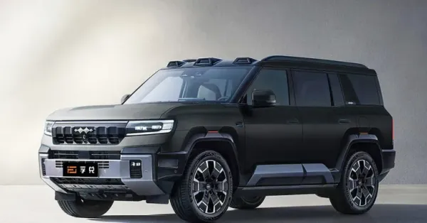 byd leopard 8 hybrid suv patent filed in india