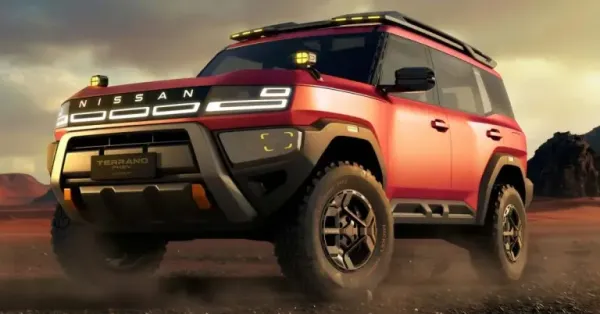 upcoming nissans