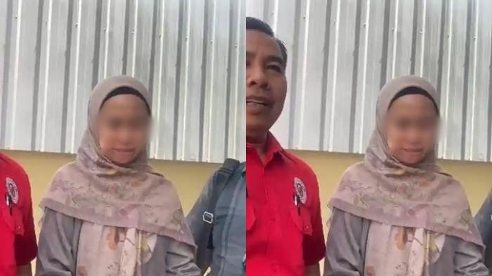 ISTRI POLISIKAN SUAMI- PT (37), seorang dokter di Palembang, melaporkan suaminya berinisial AH ke Polrestabes Palembang atas dugaan pemalsuan identitas, Senin (4/5/2026).