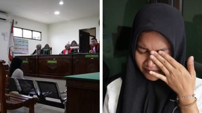 ART-Sidang kasus dugaan penganiayaan yang menjerat Refpin, seorang asisten rumah tangga (ART) asal Kabupaten Musi Rawas Utara (Muratara), Sumatera Selatan, kembali digelar di Pengadilan Negeri Bengkulu, Kamis (5/3/2026). 