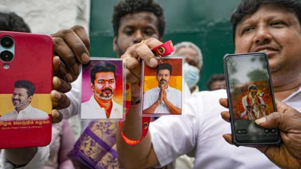 Vijay Thalapathy Supporter (1)