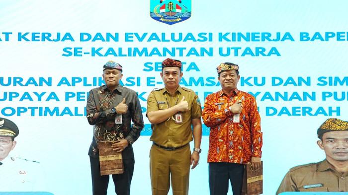 05052026 peluncuran layanan pajak digital Pemprov Kaltara 02
