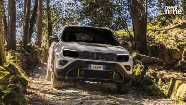 Jeep Avenger 4xe comes with hybrid powertrain