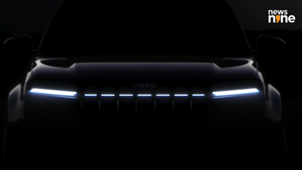 Jeep will be unveiling the updated Avenger soon