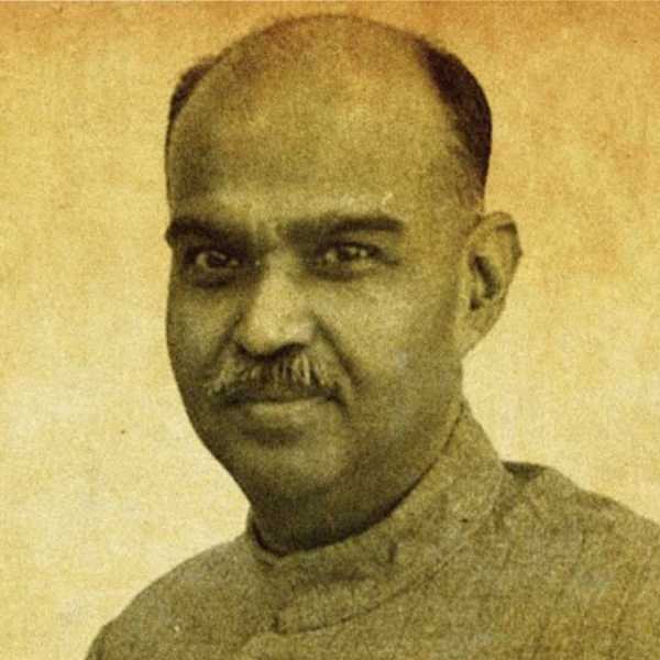 Syama Prasad Mookerjee