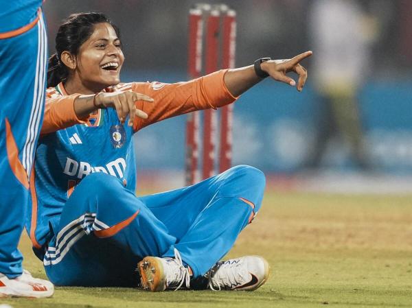 Radha was part of the ODI World Cup-winning team but last played a T20I in July last year.