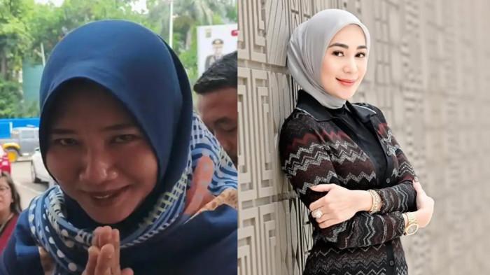 KASUS DIUSUT - Kolase Herawati dan Erin, dicapture Senin (4/5/2026). 