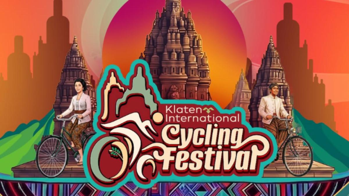 EVENT DI KLATEN - Klaten International Cycling Festival (KLIC Fest) 2026 akan berlangsung pada 17 hingga 24 Mei 2026.
