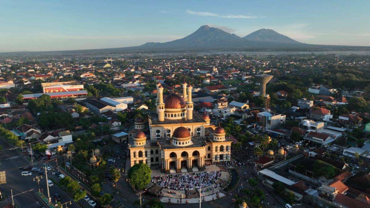 Masjid Agung Al Aqsha Klaten
