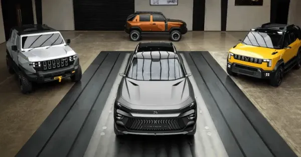 mahindra vision suvs