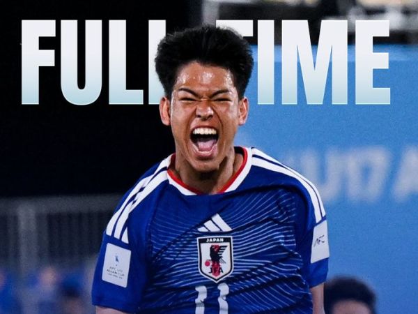 Jepang menang 3-1 atas Qatar dalam laga pembuka grup B Piala Asia U-17 2026, Selasa (5/5/2026).