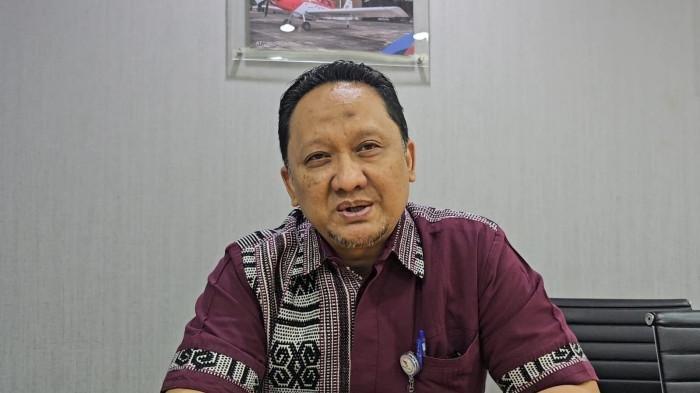 Commercial Director PT Pelita Air Service Asa Perkasa