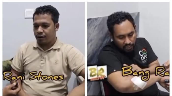 PENGAKUAN PELAKU - Pihak terduga pelaku dalam kasus pemukulan terhadap Wakil Ketua Umum PSI, Ronald A Sinaga, akhirnya angkat bicara. Pria yang disebut sebagai Ical mengklaim bahwa dirinya justru lebih dulu menjadi korban pemukulan dan penghinaan sebelum insiden yang viral terjadi.