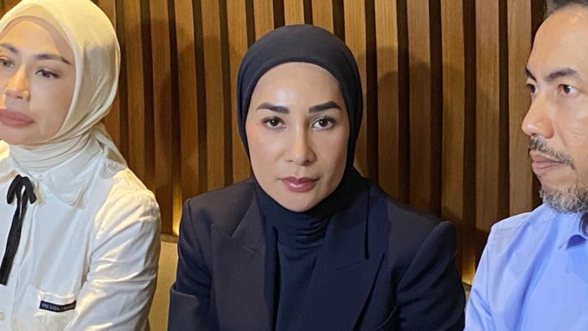 Erin di kawasan Senayan, Jakarta Pusat, pada Selasa (5/5/2026).