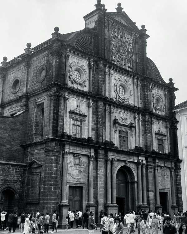 Goa Old Church