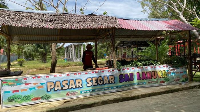Sarana Asimilasi dan Edukasi (SAE) Lanuka