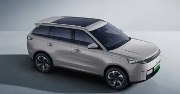 jaecoo j5 electric suv