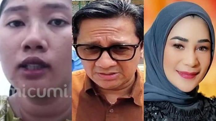 KASUS ERIN TAULANY - Kolase. Kasus Erin Taulany Terus Bergulir, Polisi Dalami Keterangan Saksi dan Siapkan Pemanggilan Terlapor