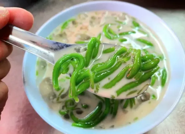 Aurelie Moeremans Mendadak Ngidam Es Cendol