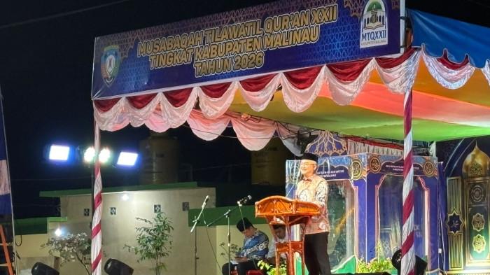 Bupati malianu Wempi MTQ 02 06052026