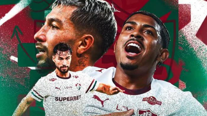 PEMAIN FLUMINENSE -
