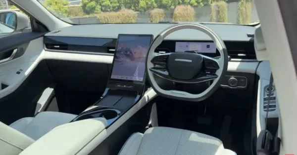 jaecoo-j5-interior