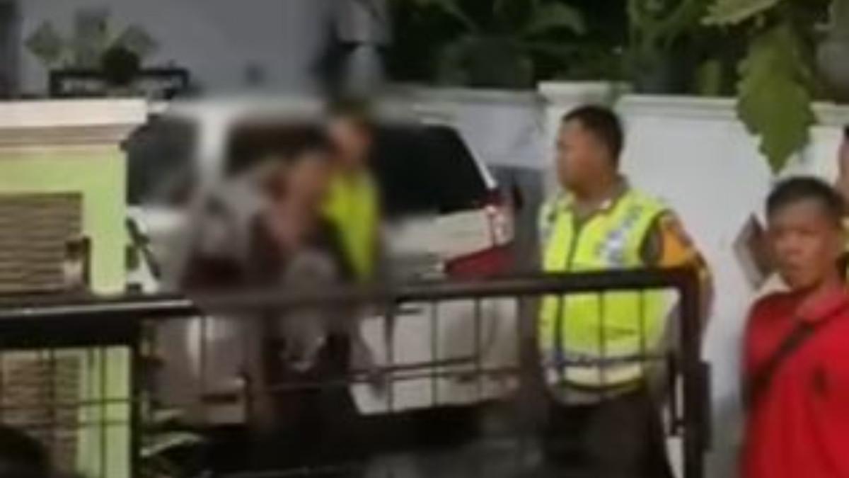 GADIS HILANG - Gadis di Pekalongan hilang empat hari, akhirnya kembali ke rumah.