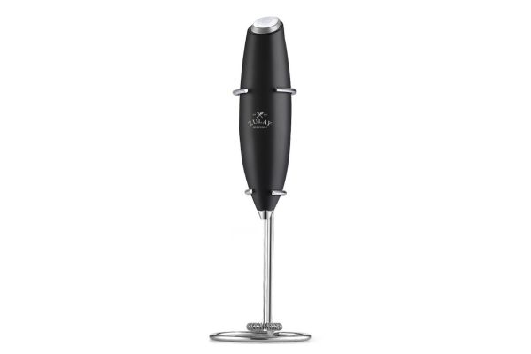 Zulay Kitchen Powerful Milk Frother Wand Credit: Amazon